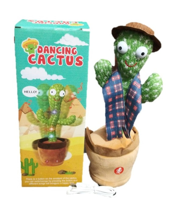 Dancing Cactus Toys - TheNoor.Shop